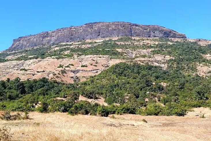 Mora Fort, Nashik district, India